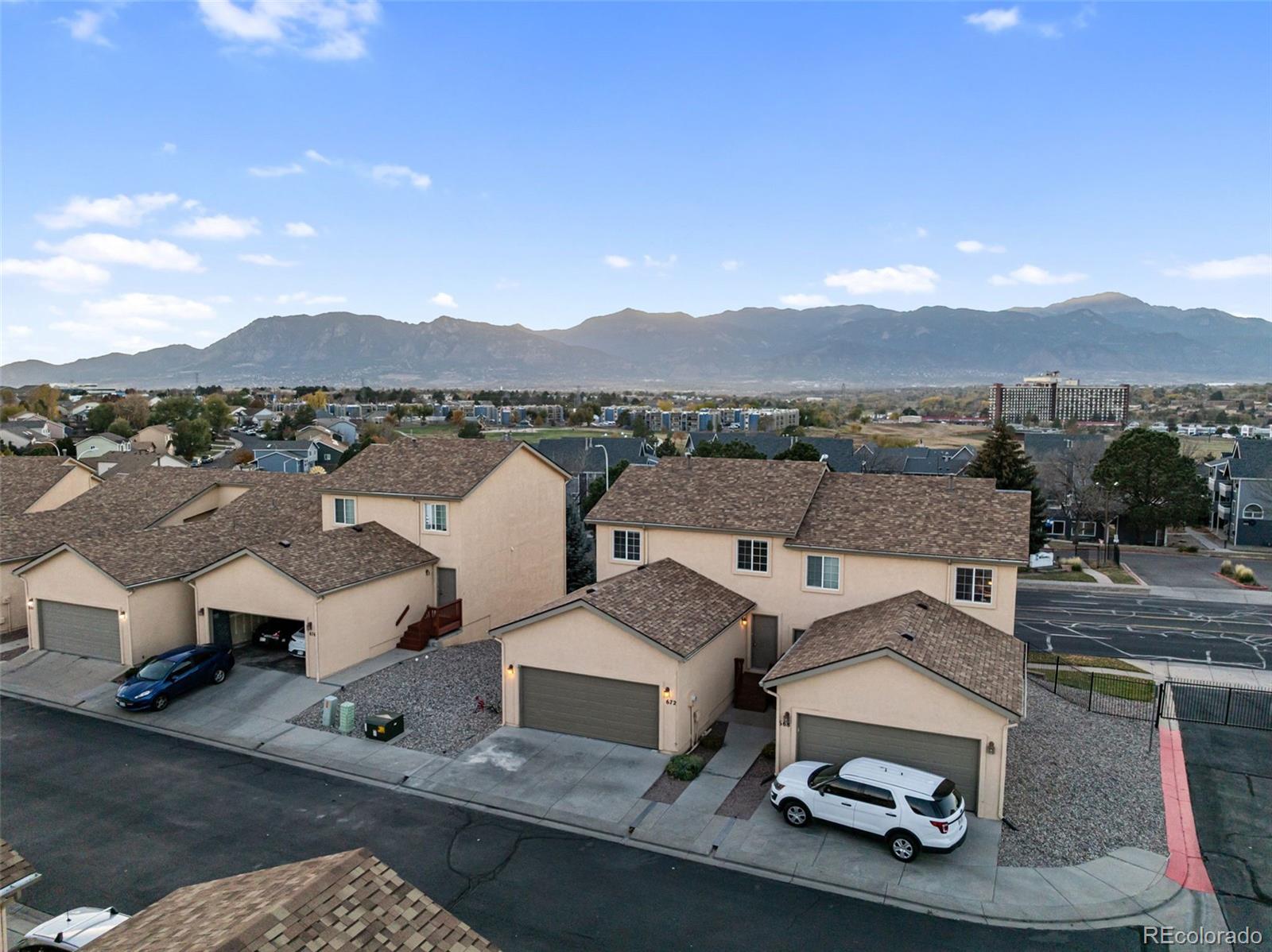 672 Cima Vista Point Colorado Springs CO 80916