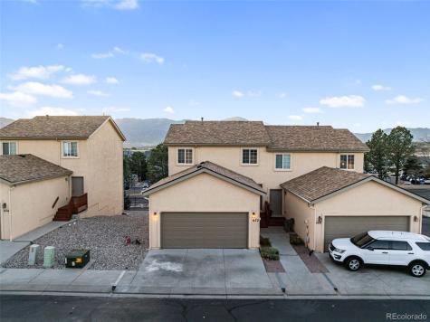 672 Cima Vista Point Colorado Springs CO 80916