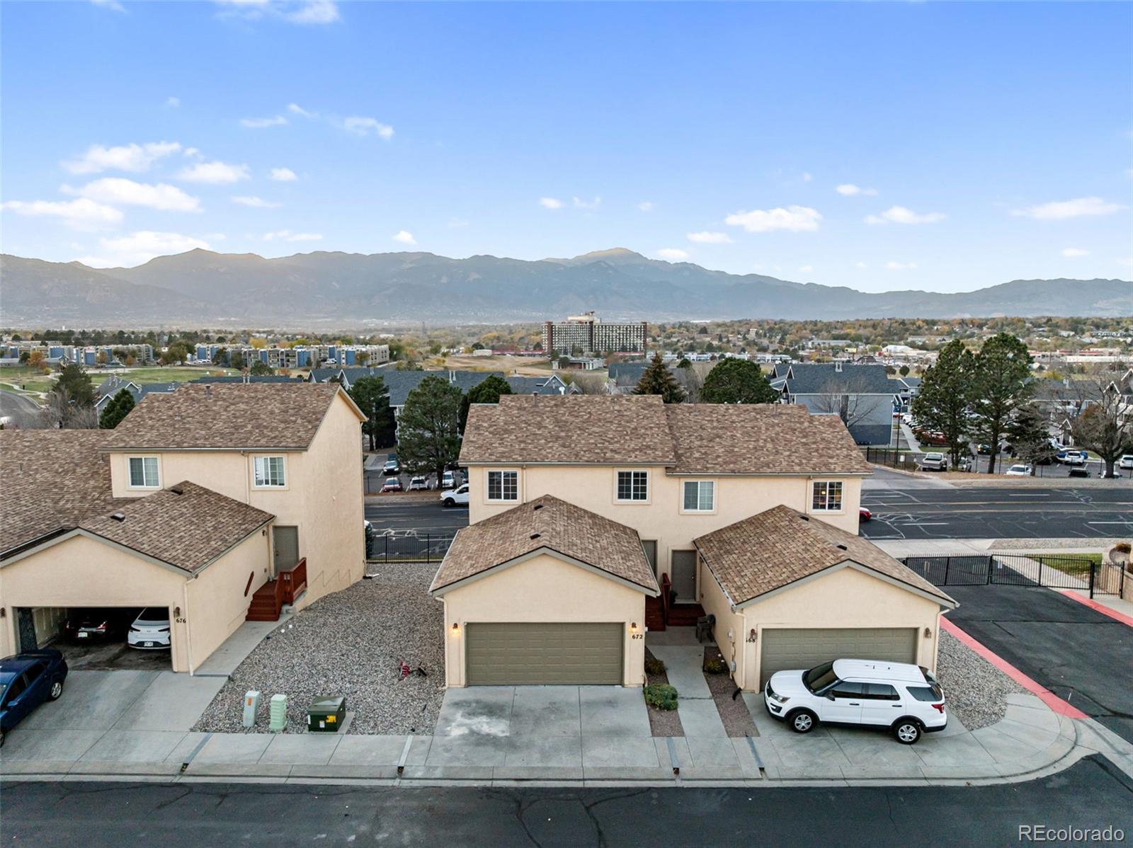 672 Cima Vista Point Colorado Springs CO 80916