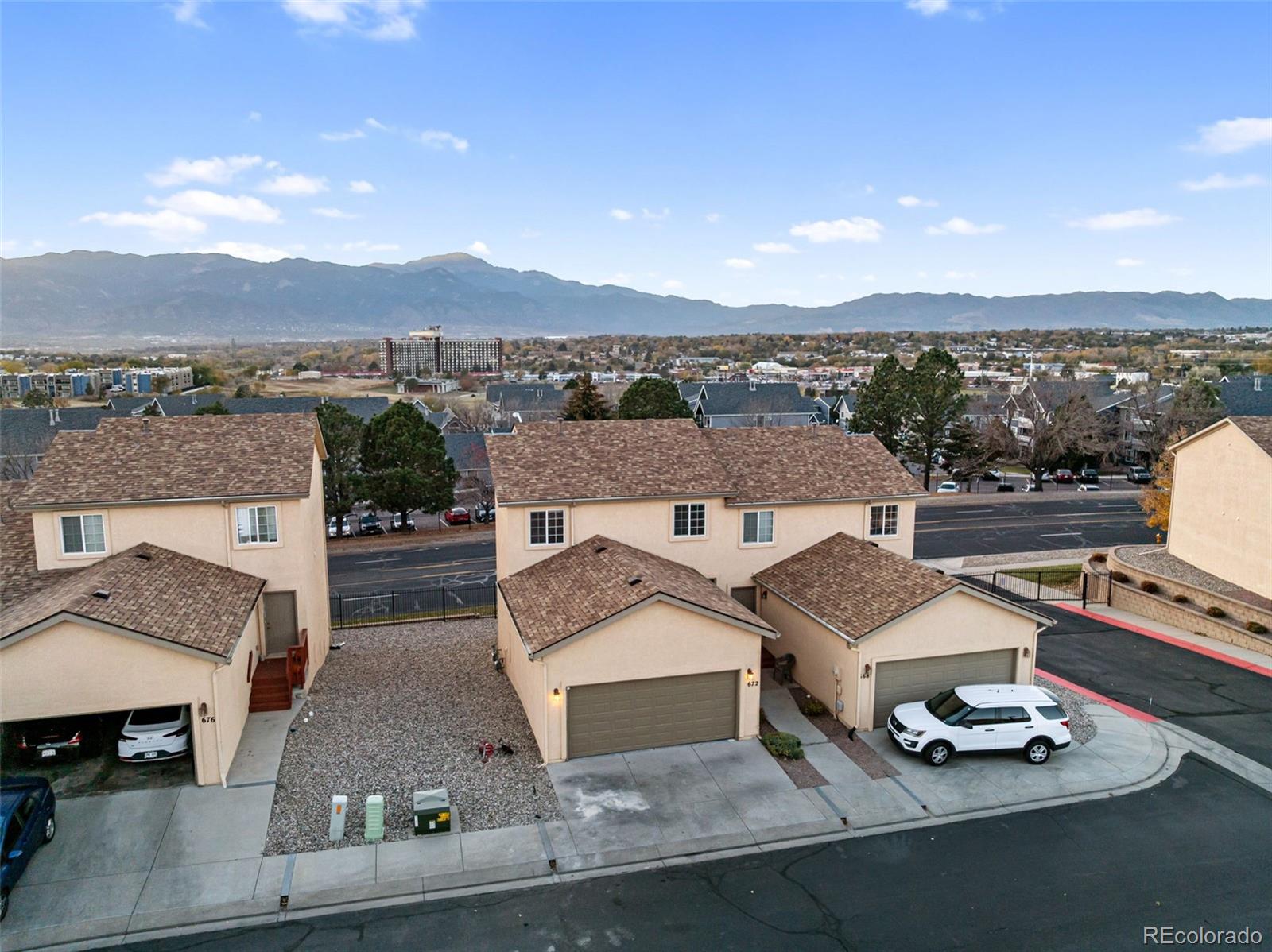 672 Cima Vista Point Colorado Springs CO 80916