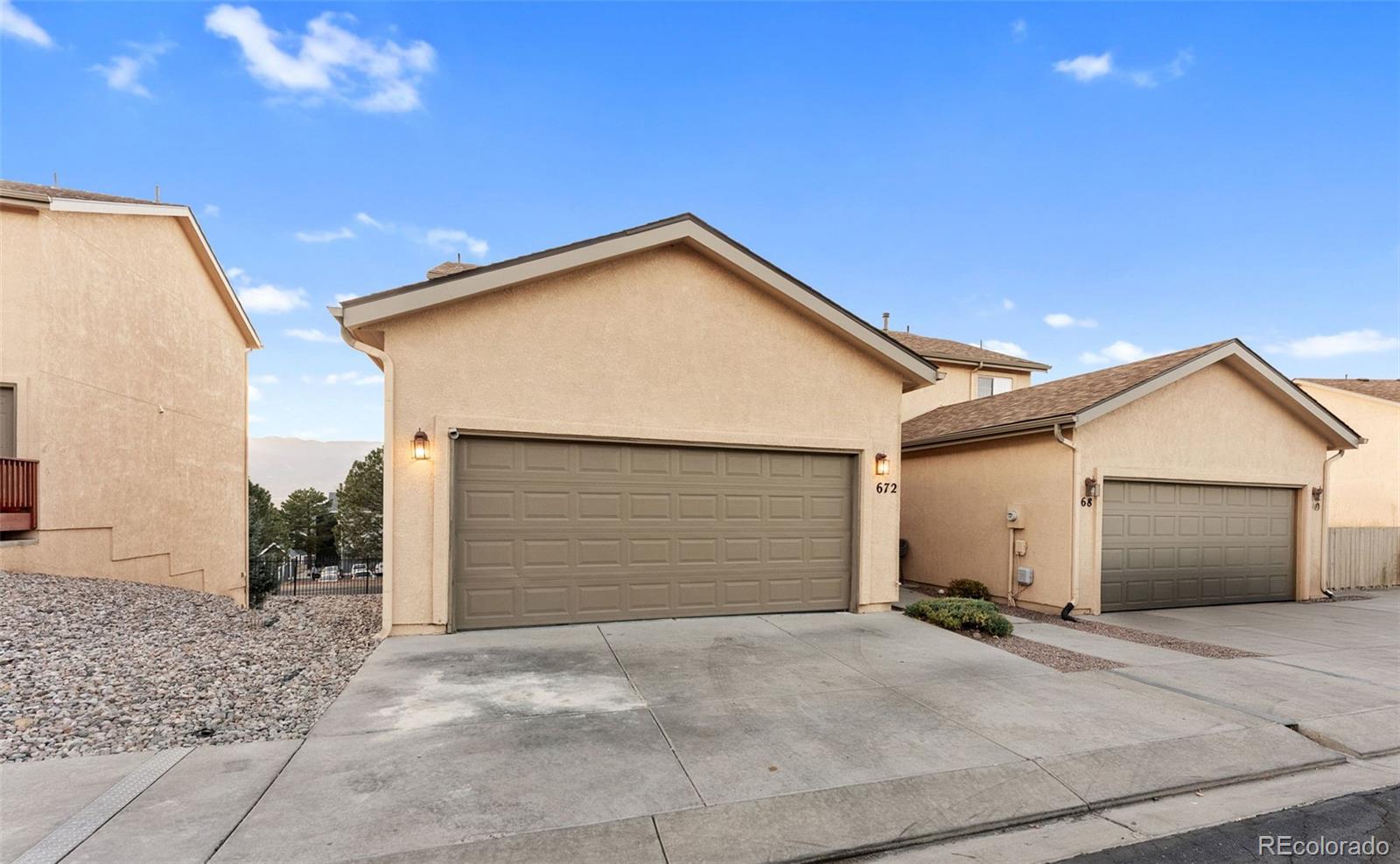 672 Cima Vista Point Colorado Springs CO 80916