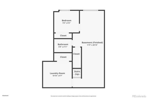 672 Cima Vista Point Colorado Springs CO 80916