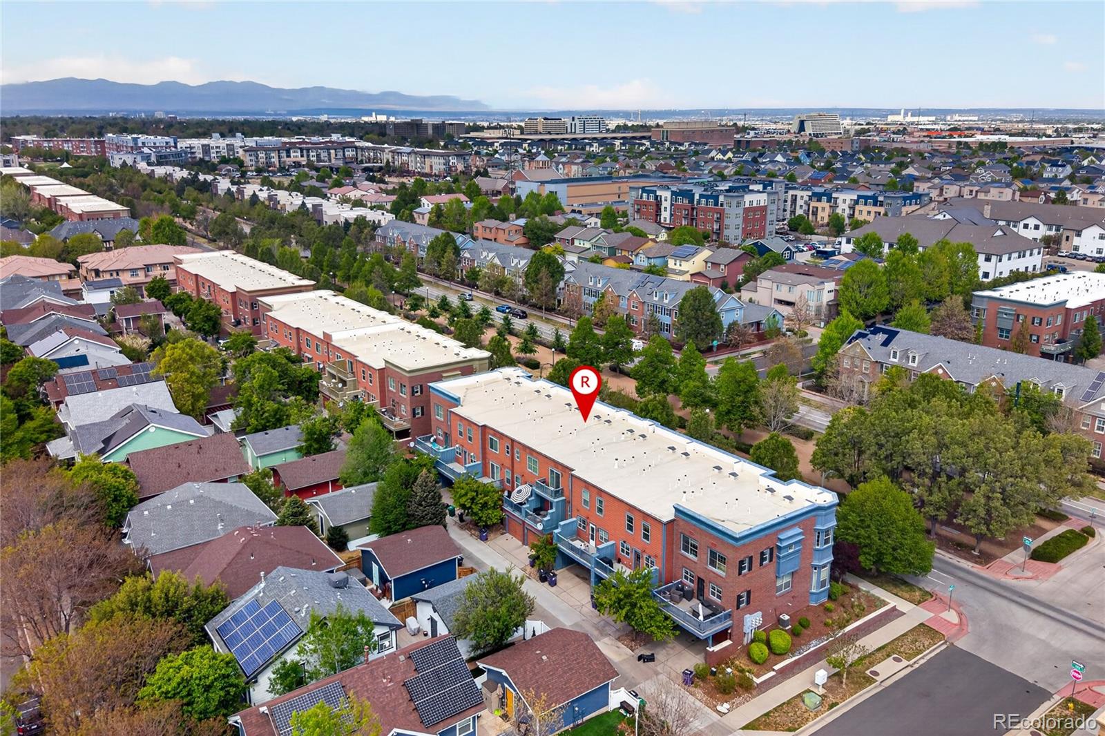 8250 E 29th Avenue Denver CO 80238