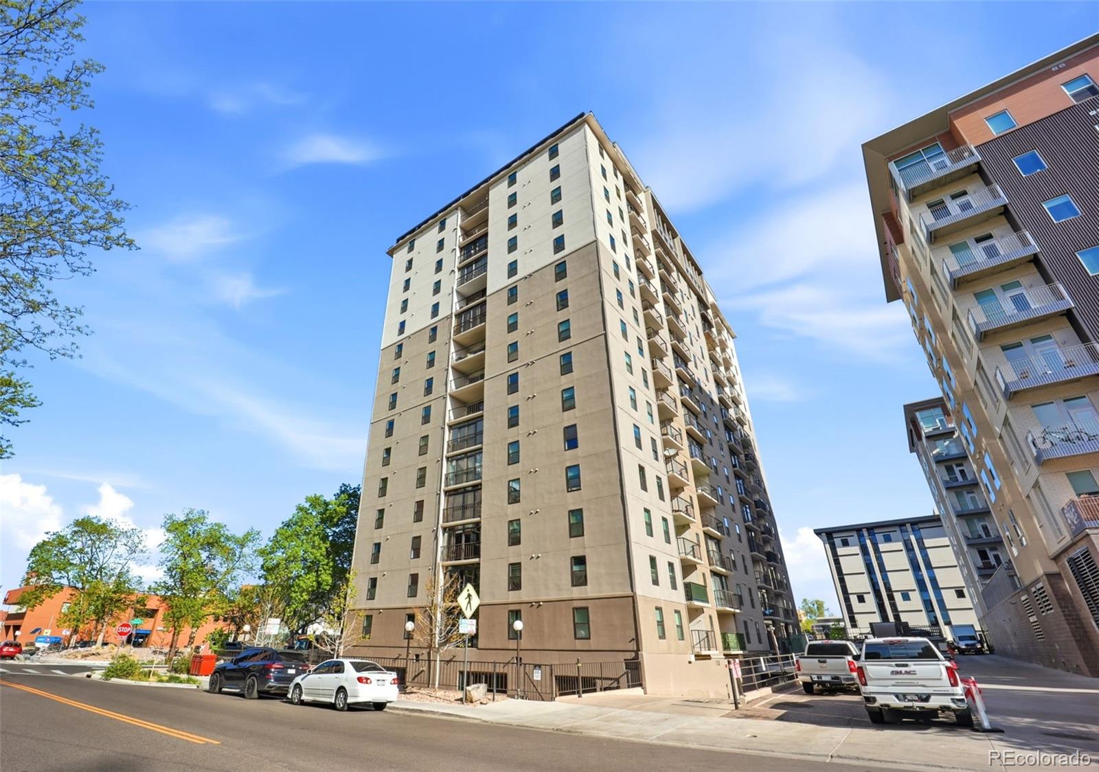 2 Adams Street Denver CO 80206