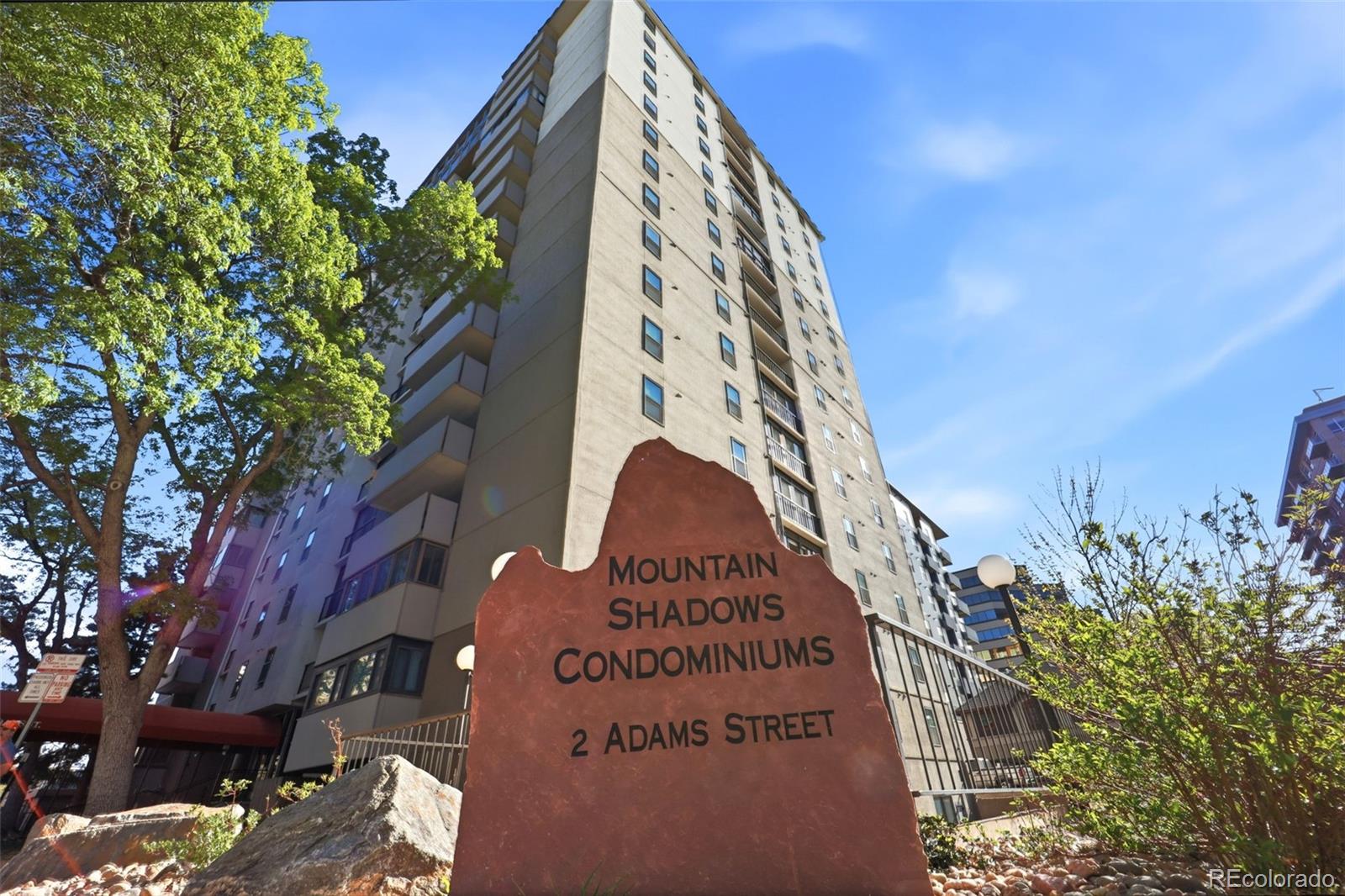 2 Adams Street Denver CO 80206
