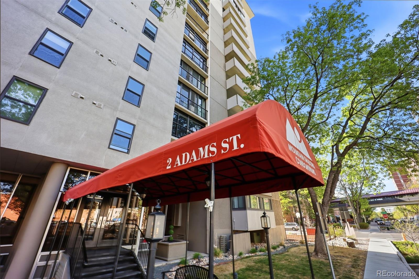 2 Adams Street Denver CO 80206