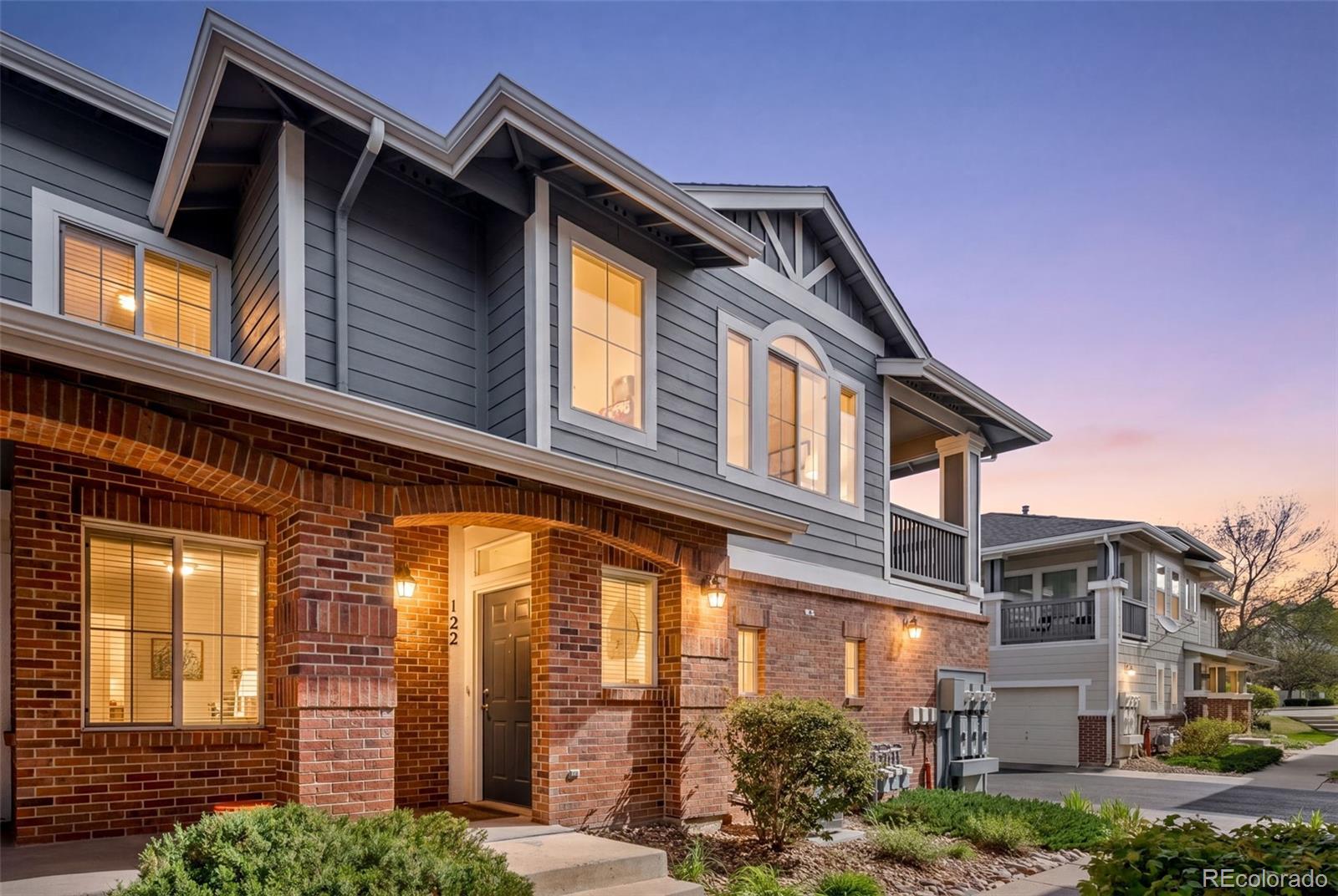 122 Whitehaven Circle Highlands Ranch CO 80129