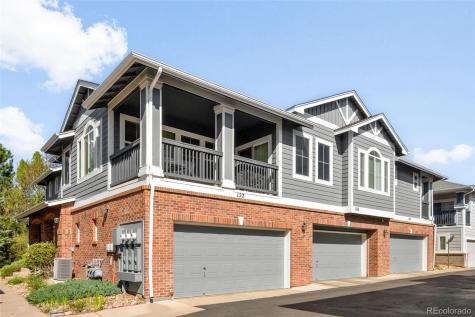122 Whitehaven Circle Highlands Ranch CO 80129