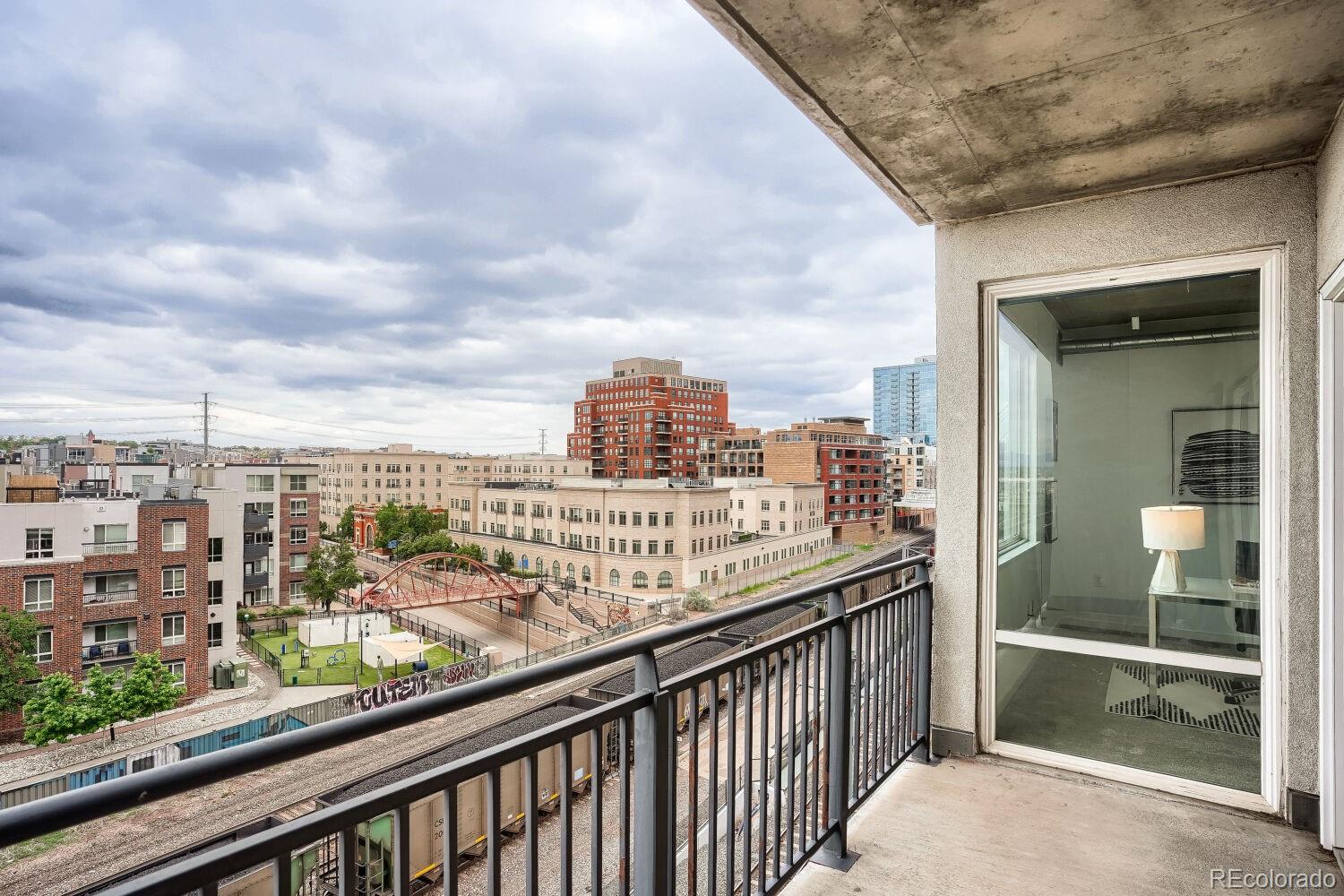 1475 Delgany Street Denver CO 80202