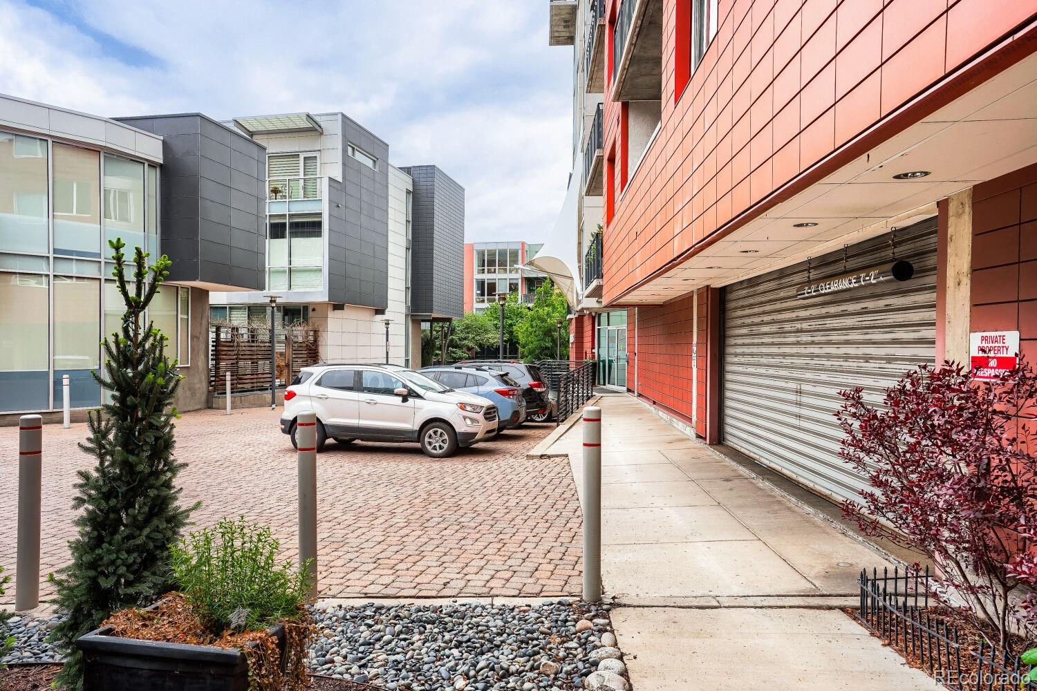 1475 Delgany Street Denver CO 80202