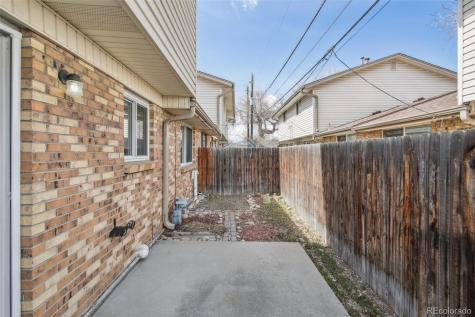 4655 Independence Street Wheat Ridge CO 80033