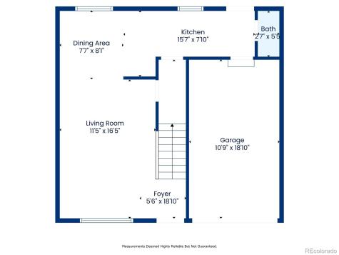 4655 Independence Street Wheat Ridge CO 80033