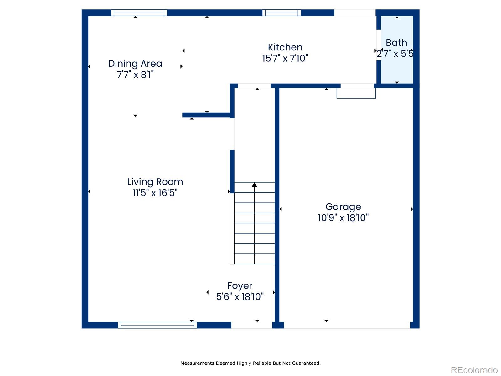 4655 Independence Street Wheat Ridge CO 80033