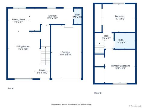4655 Independence Street Wheat Ridge CO 80033