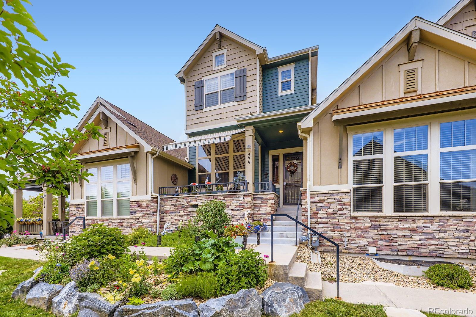 529 Gallegos Circle Erie CO 80516