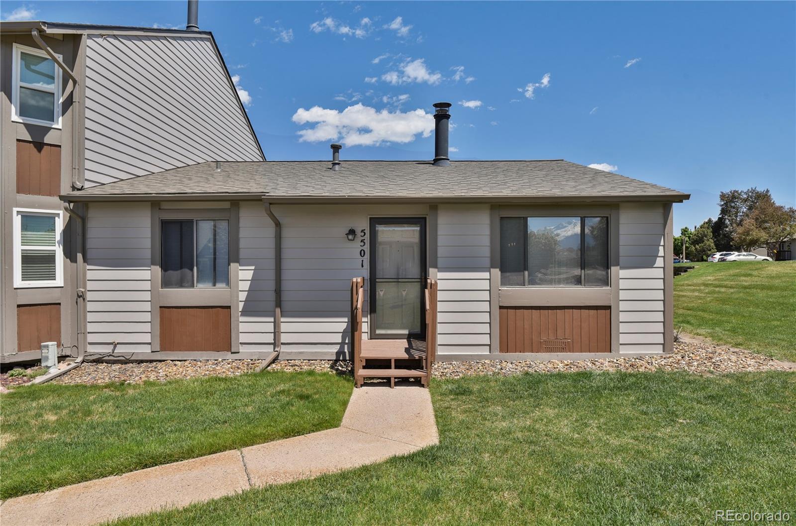 5501 Denmark Court Colorado Springs CO 80918