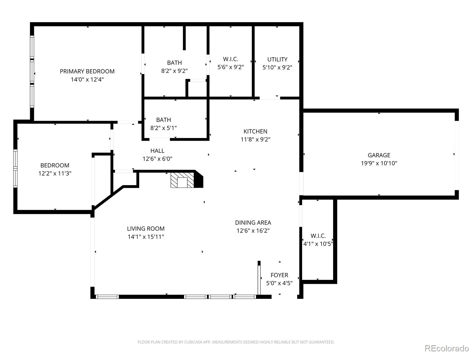 2153 S Fulton Circle Aurora CO 80247