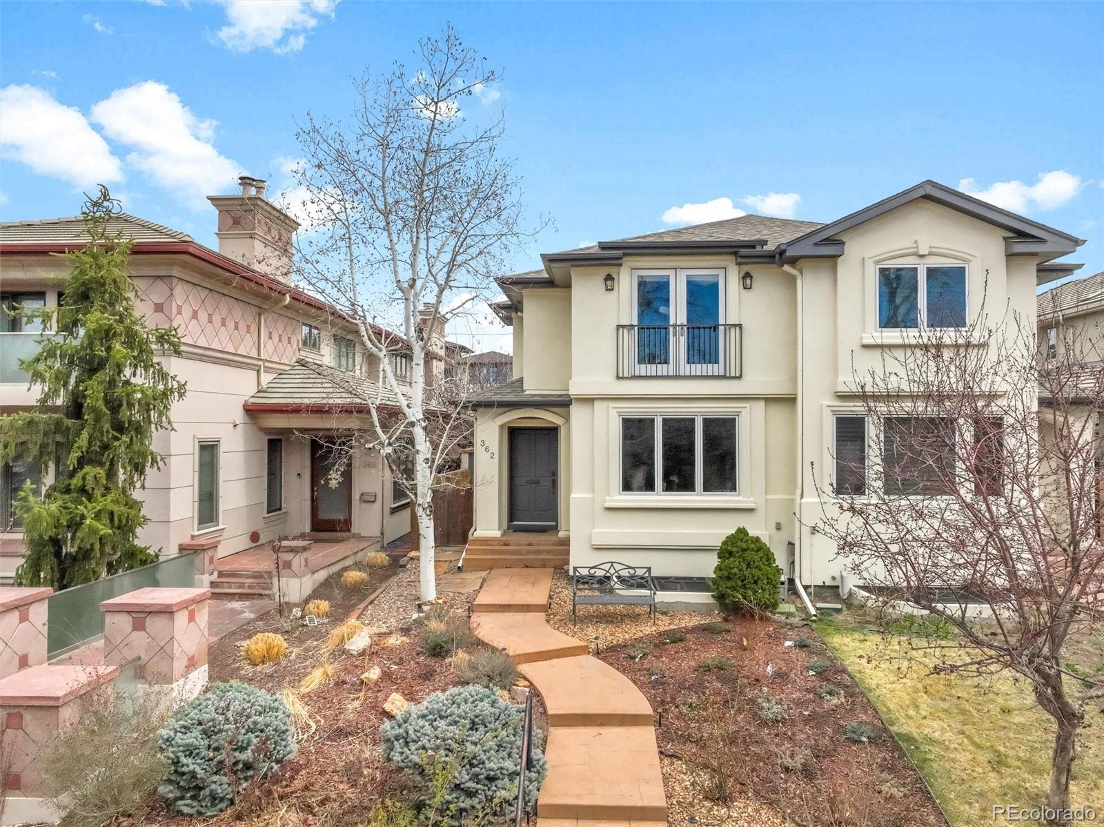 362 N Monroe Street Denver CO 80206