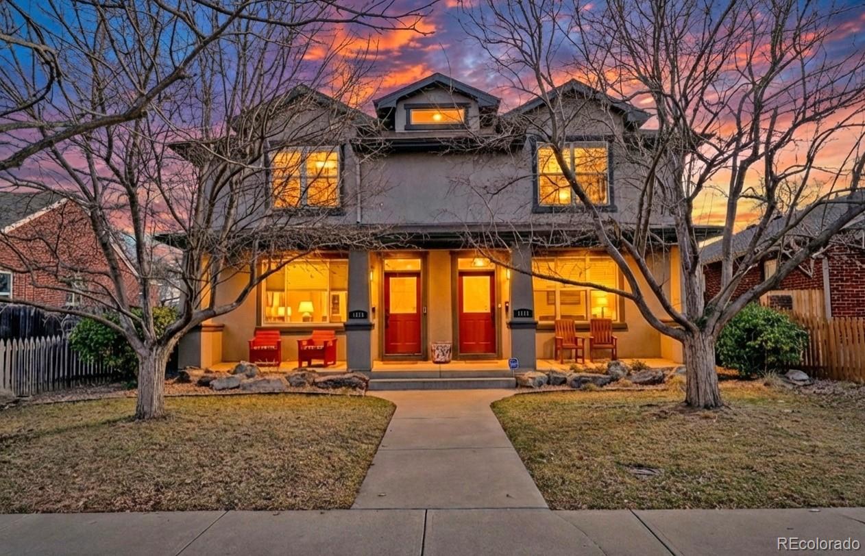 1866 S Logan Street Denver CO 80210