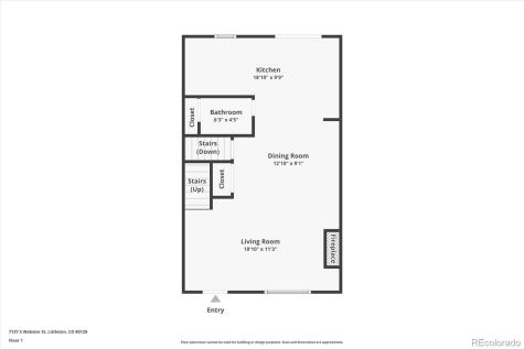 7137 S Webster Street Littleton CO 80128