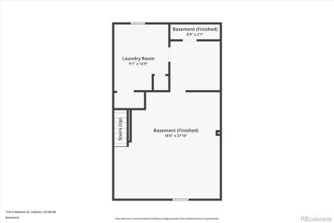 7137 S Webster Street Littleton CO 80128