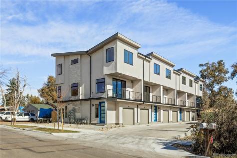 1680 Tabor Street Lakewood CO 80215