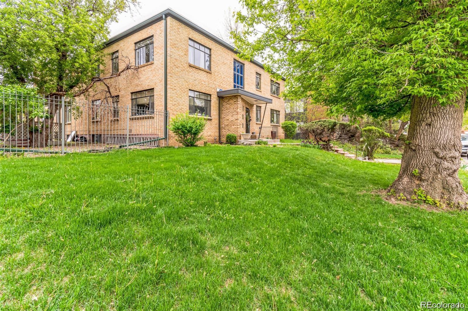 1182 Clermont Street Denver CO 80220