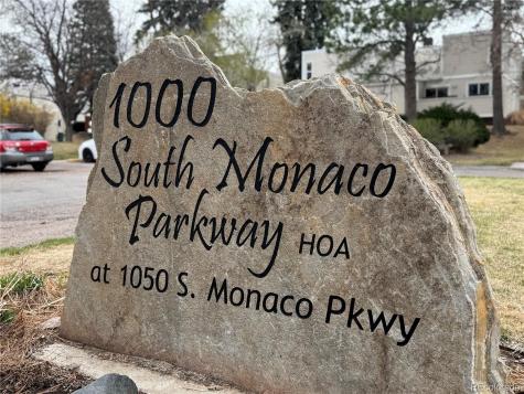 1050 S Monaco Parkway Denver CO 80224