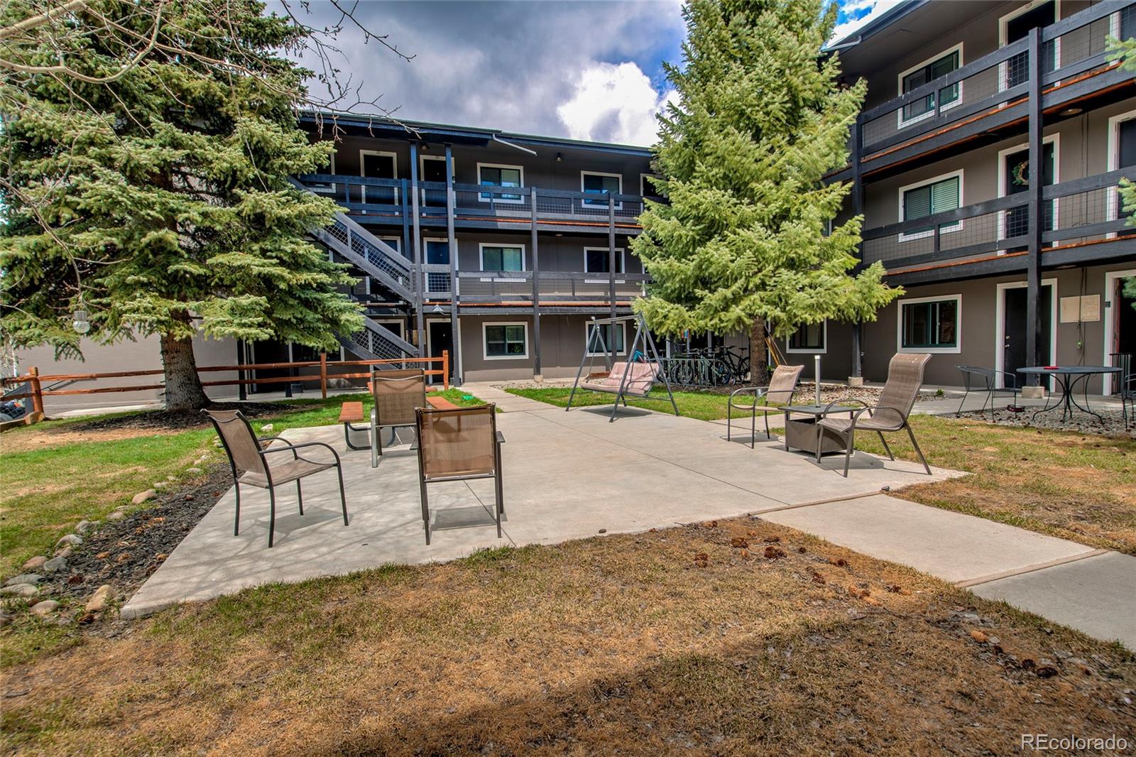 214 S Harris Street Breckenridge CO 80424