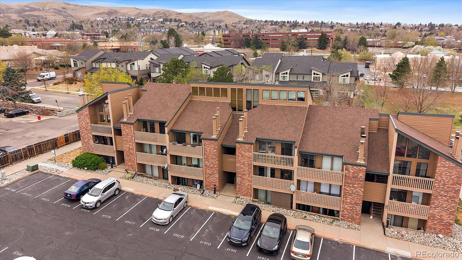 12360 W Nevada Place Lakewood CO 80228