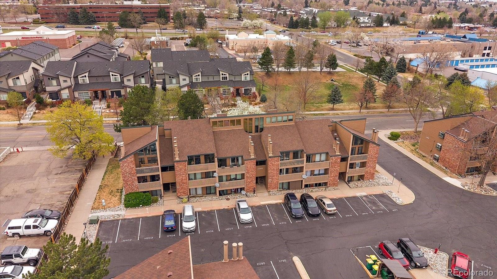 12360 W Nevada Place Lakewood CO 80228