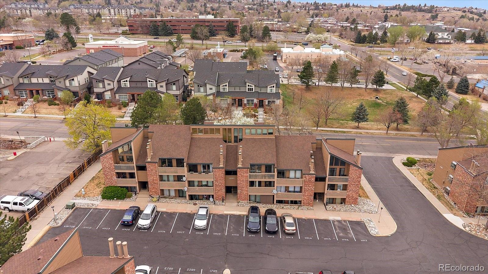 12360 W Nevada Place Lakewood CO 80228