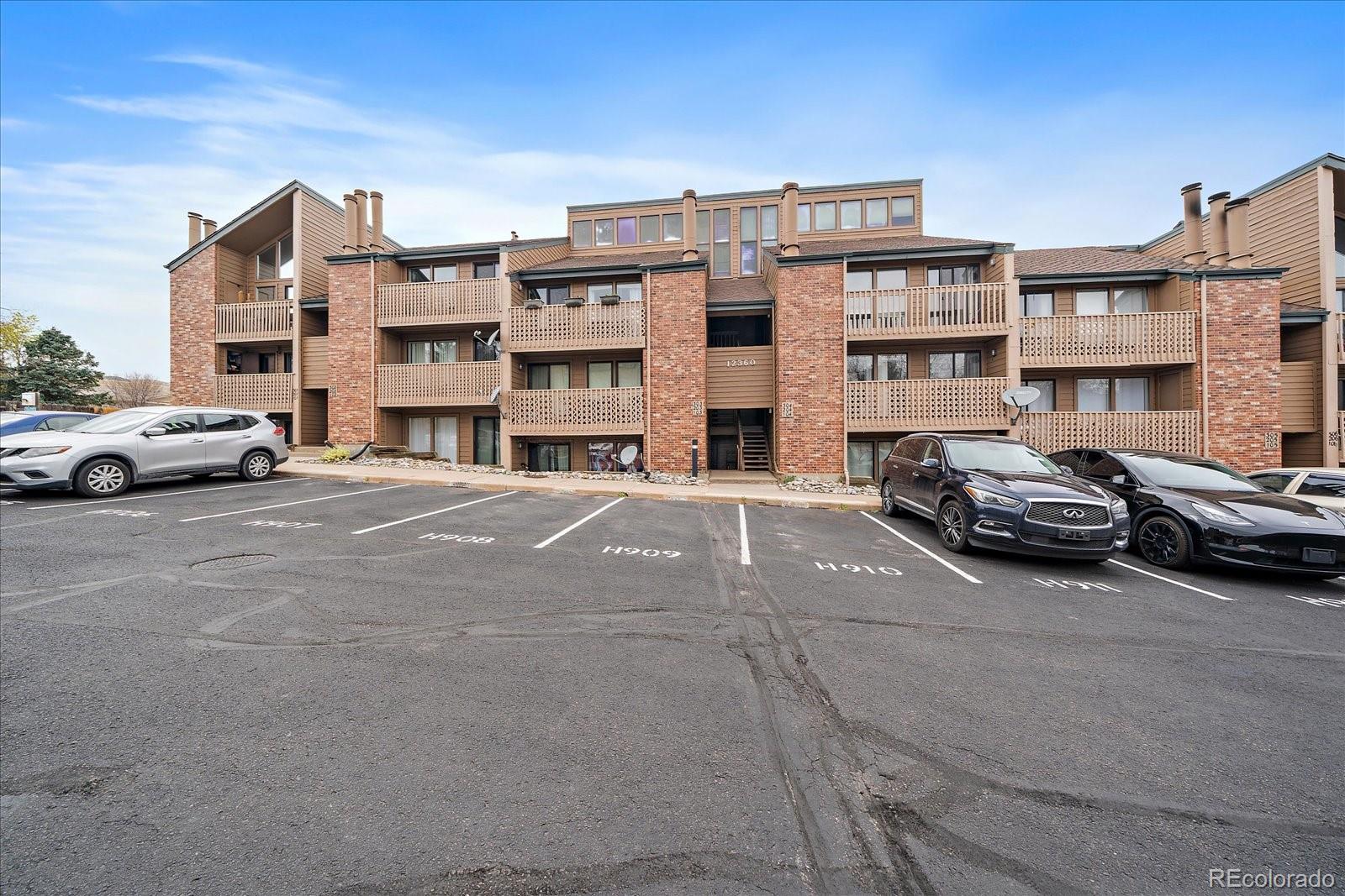 12360 W Nevada Place Lakewood CO 80228