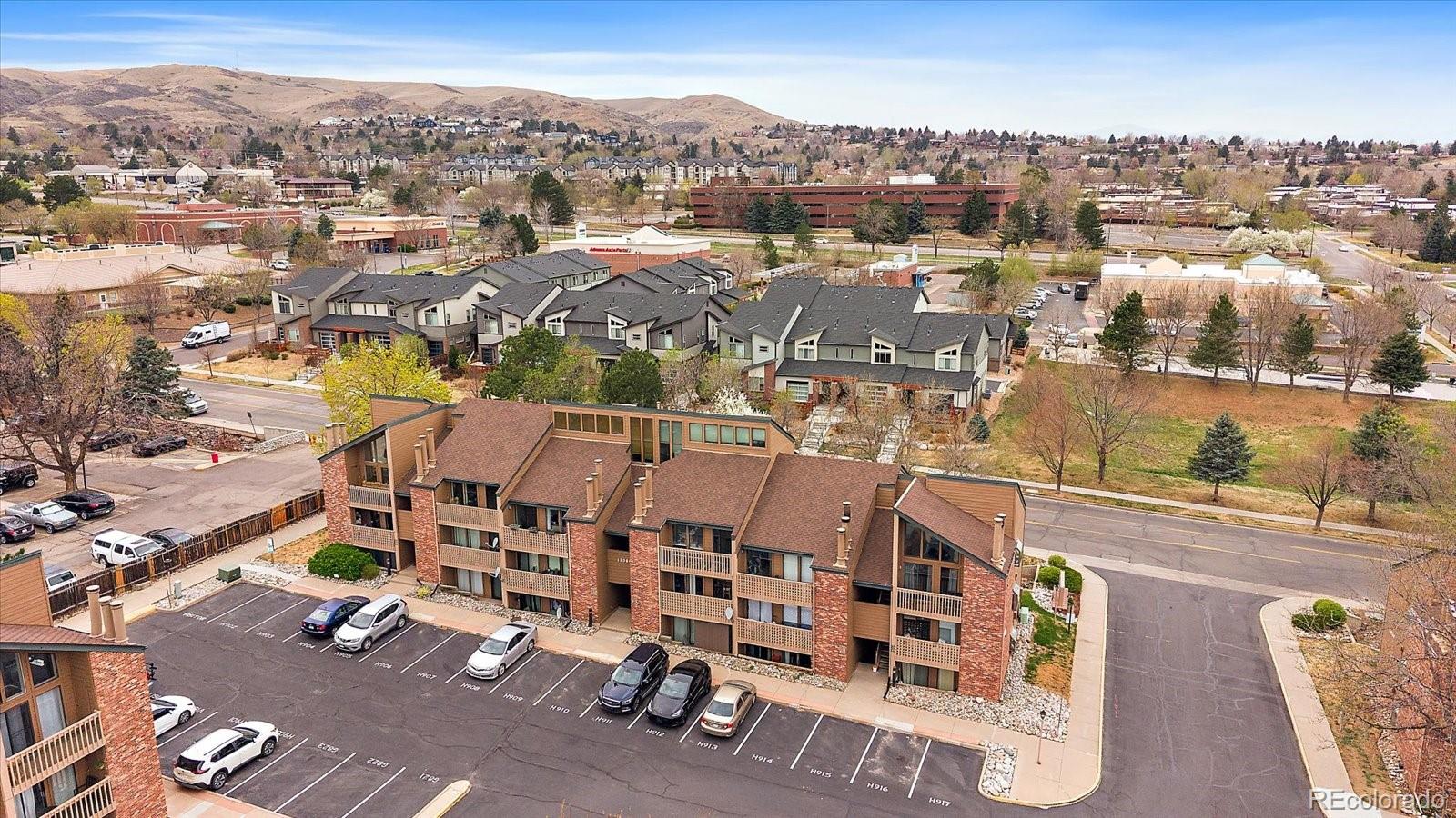 12360 W Nevada Place Lakewood CO 80228