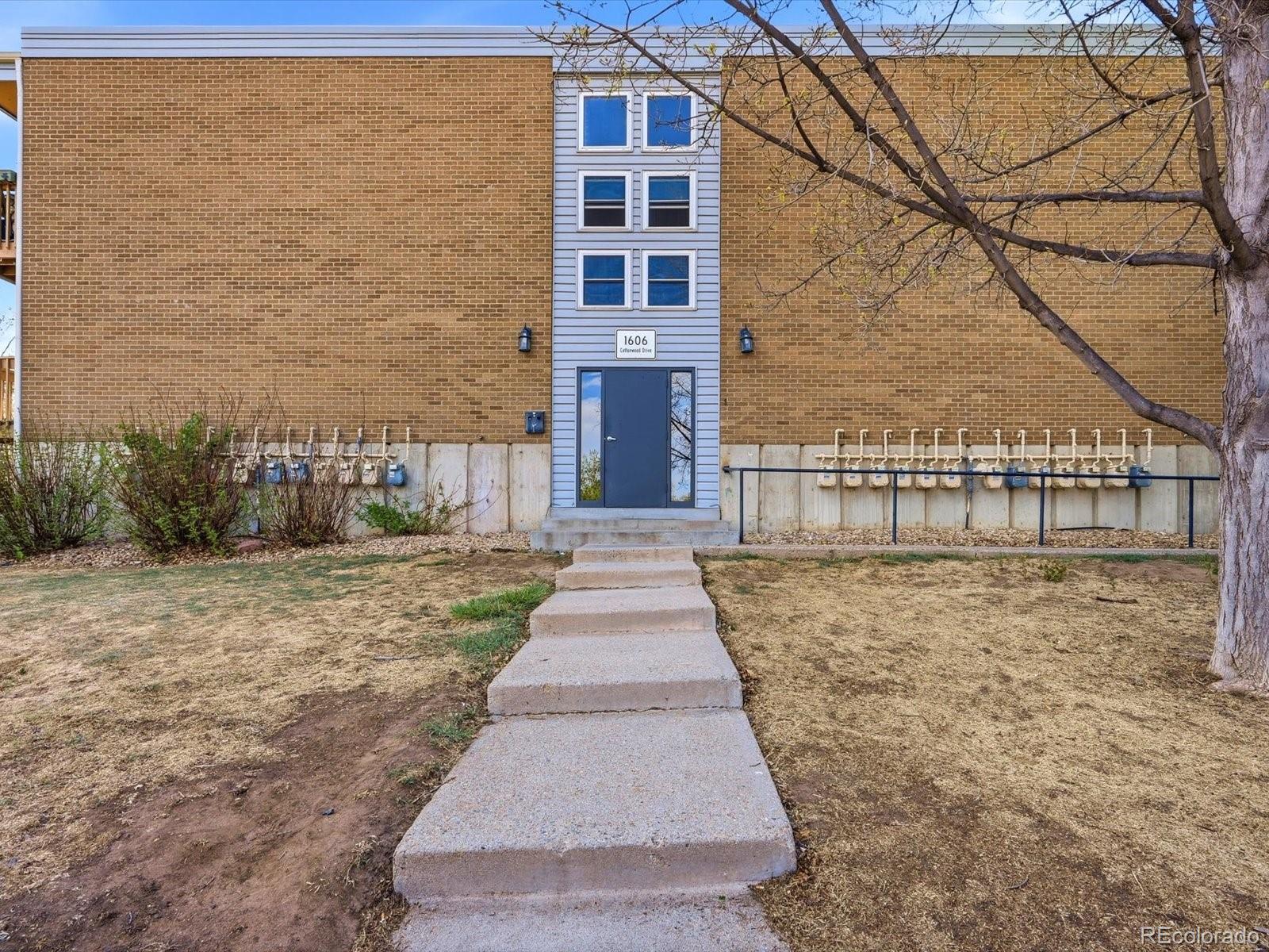 1606 Cottonwood Drive Louisville CO 80027