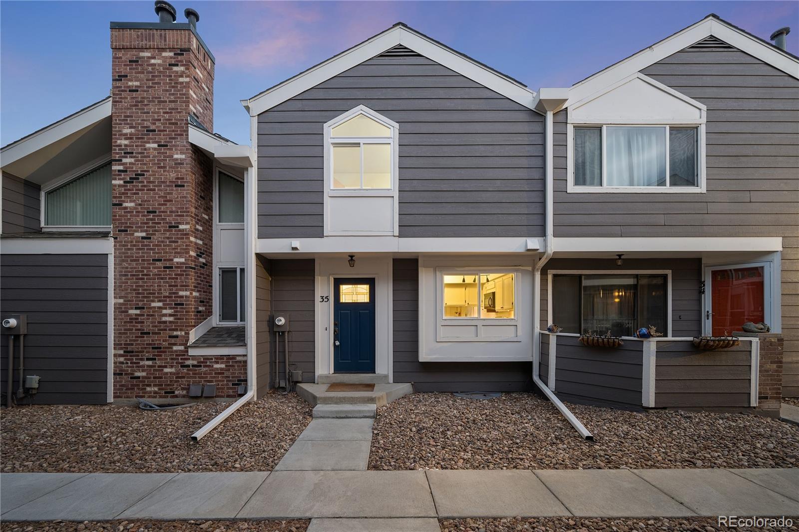 Arvada CO, 6855 W 84th Way, Unit 35