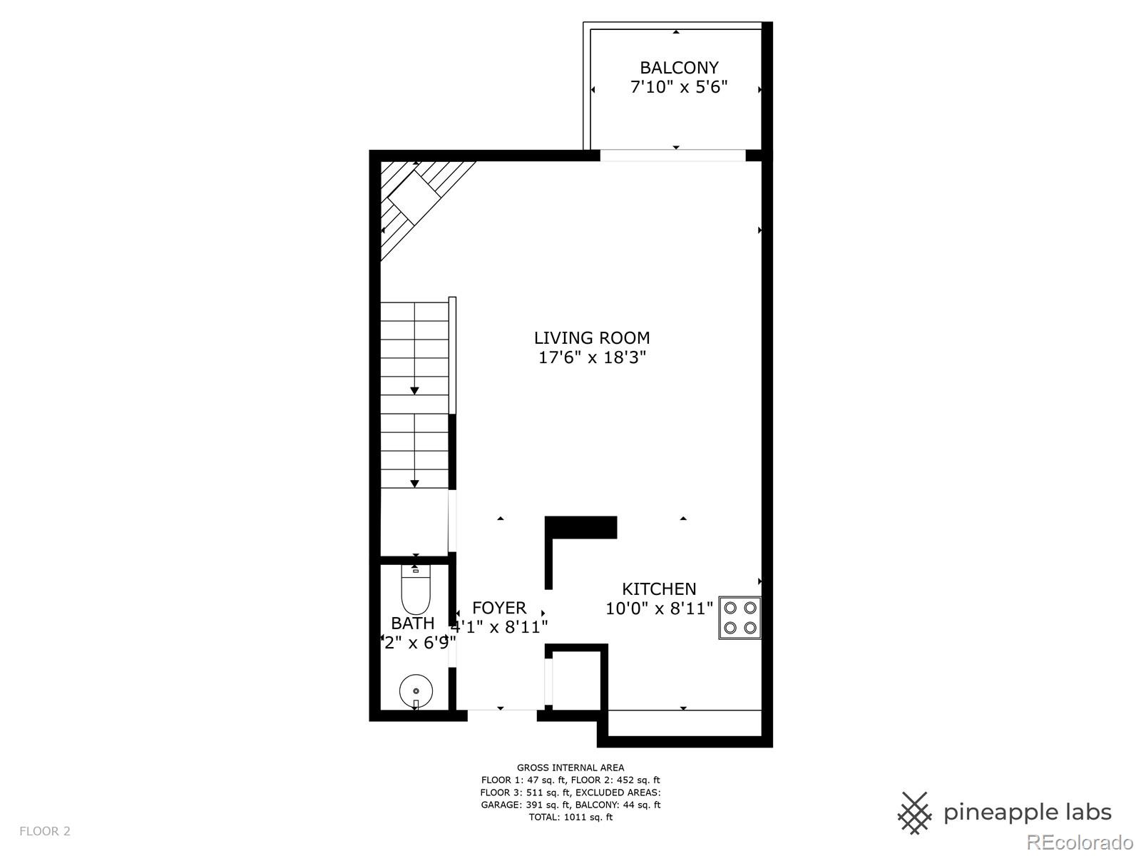 6855 W 84th Way Arvada CO 80003