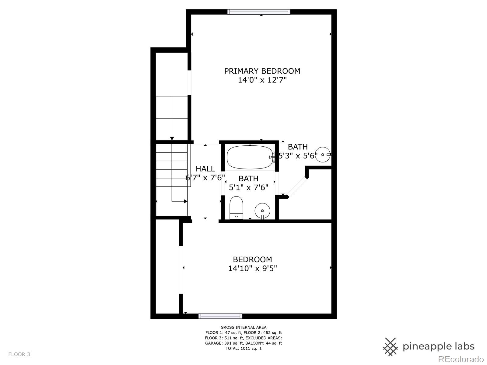 6855 W 84th Way Arvada CO 80003