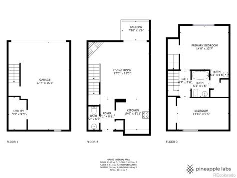 6855 W 84th Way Arvada CO 80003