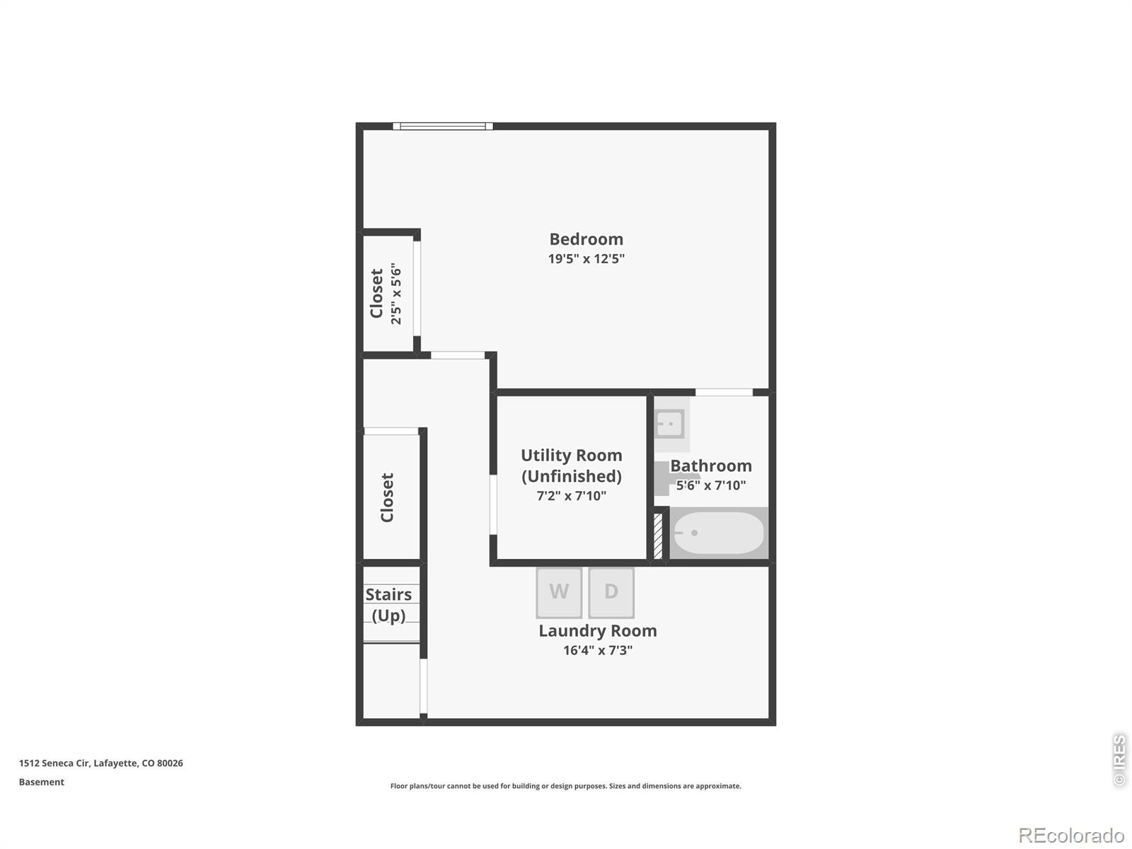 1512 Seneca Circle Lafayette CO 80026