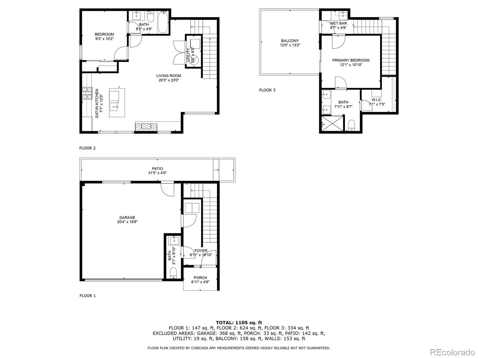 3628 Navajo Street Denver CO 80211