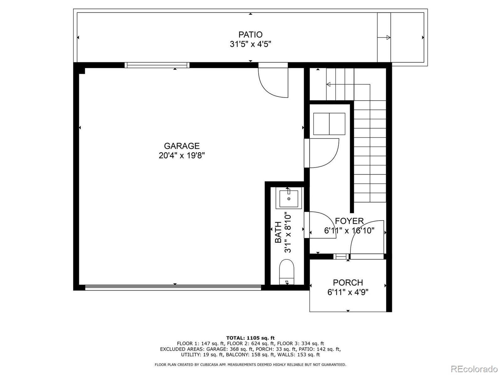 3628 Navajo Street Denver CO 80211