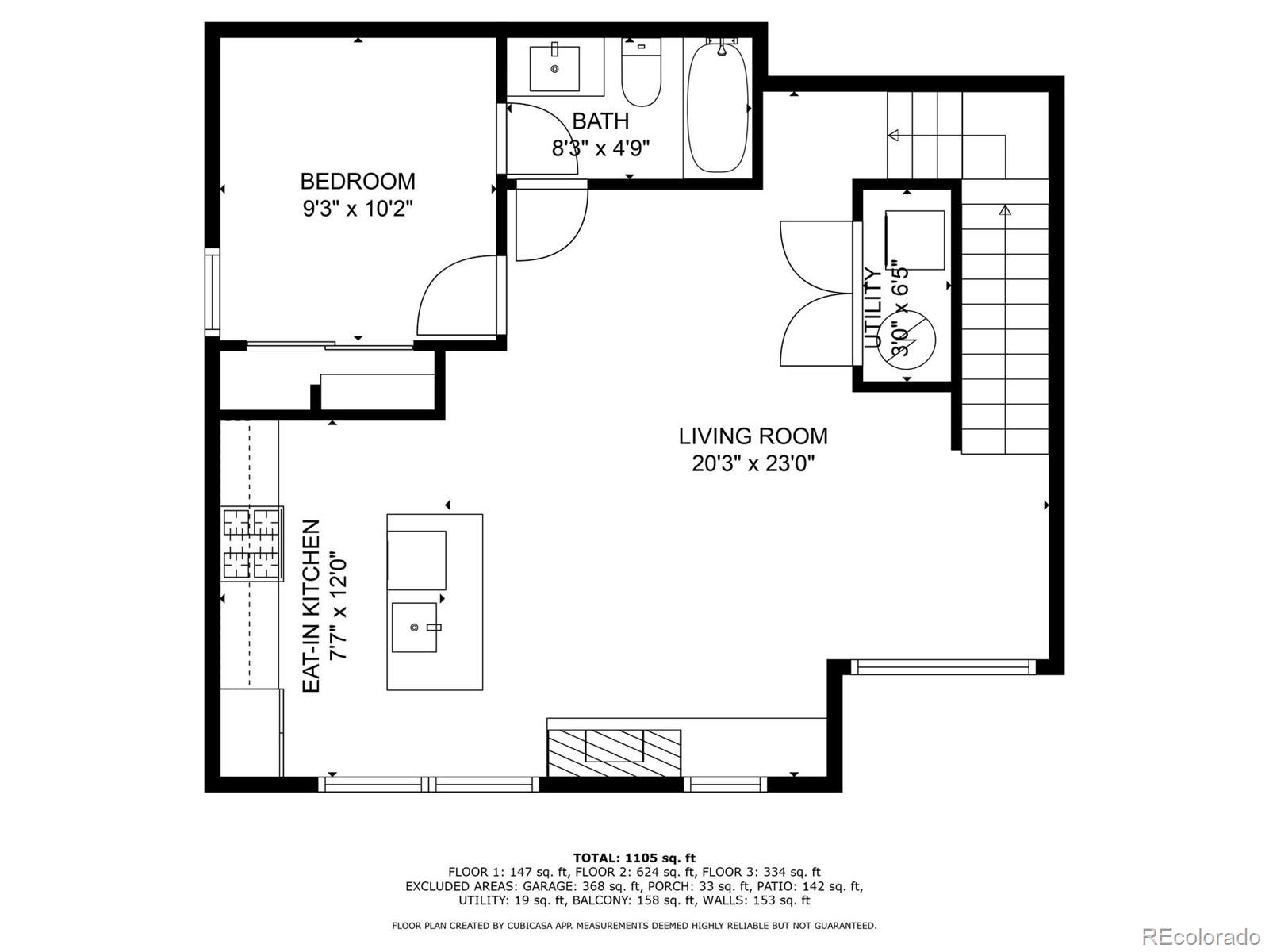 3628 Navajo Street Denver CO 80211