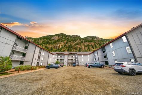 1901 Clear Creek Drive Georgetown CO 80444