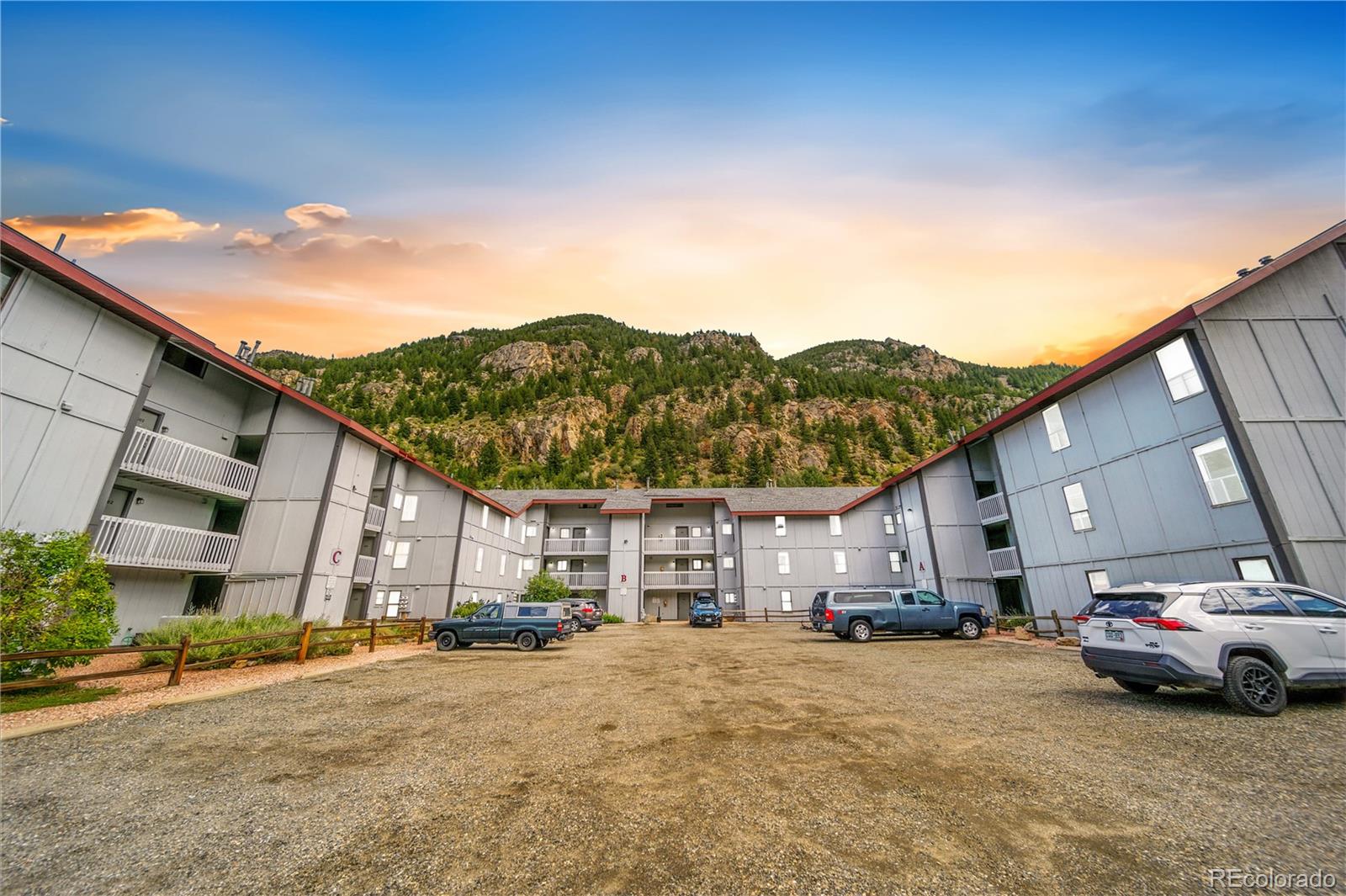 1901 Clear Creek Drive Georgetown CO 80444