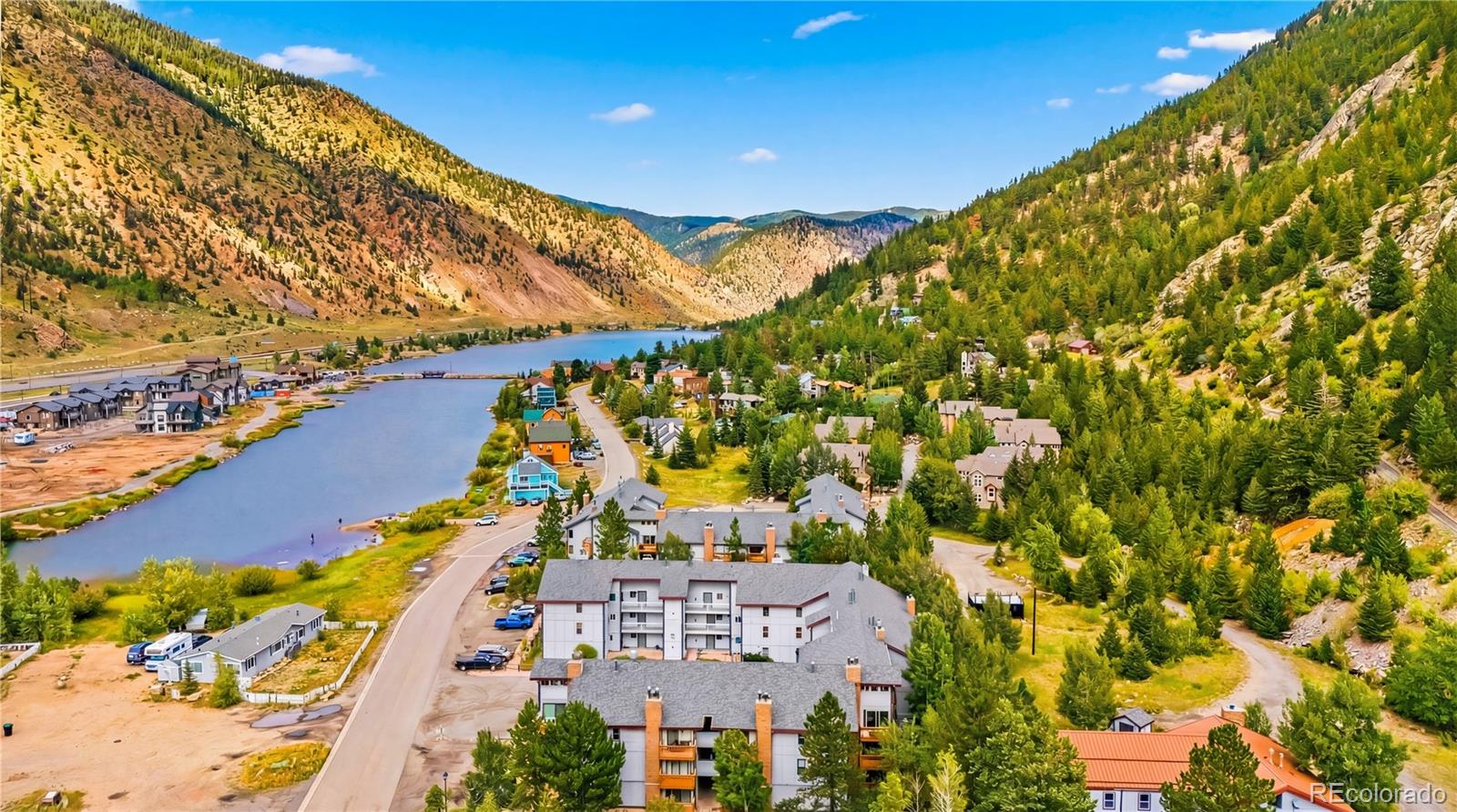 1901 Clear Creek Drive Georgetown CO 80444