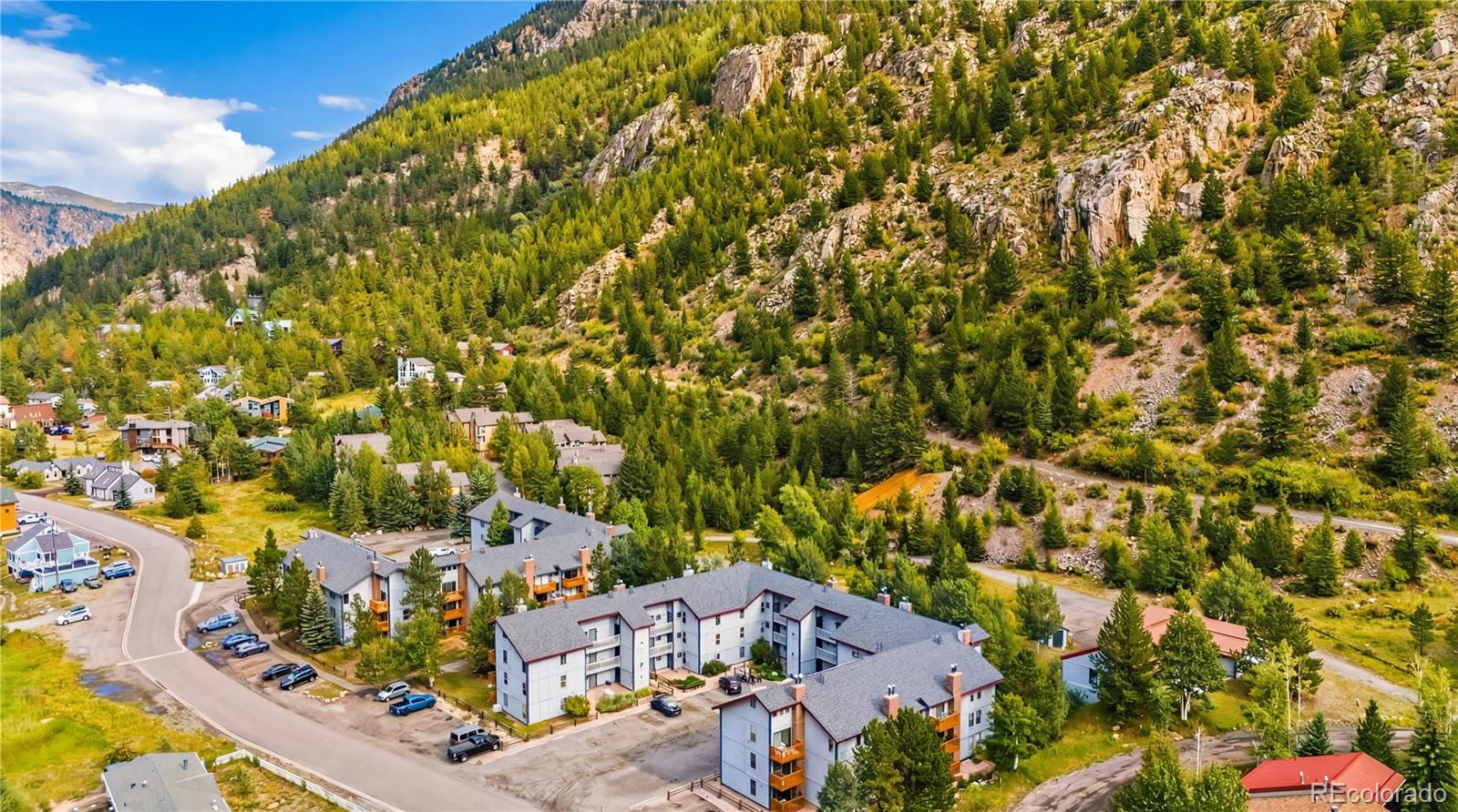 1901 Clear Creek Drive Georgetown CO 80444