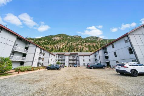 1901 Clear Creek Drive Georgetown CO 80444