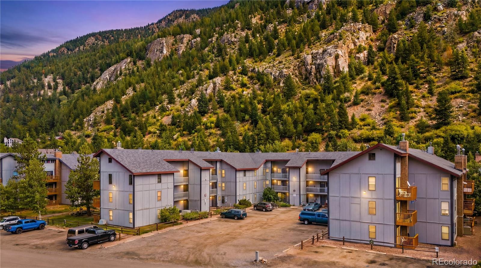 1901 Clear Creek Drive Georgetown CO 80444