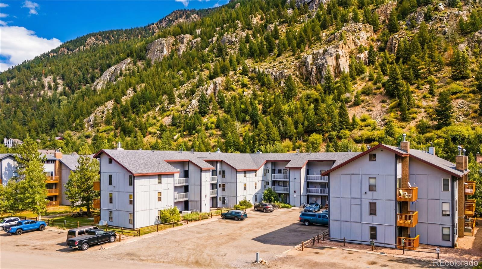 1901 Clear Creek Drive Georgetown CO 80444